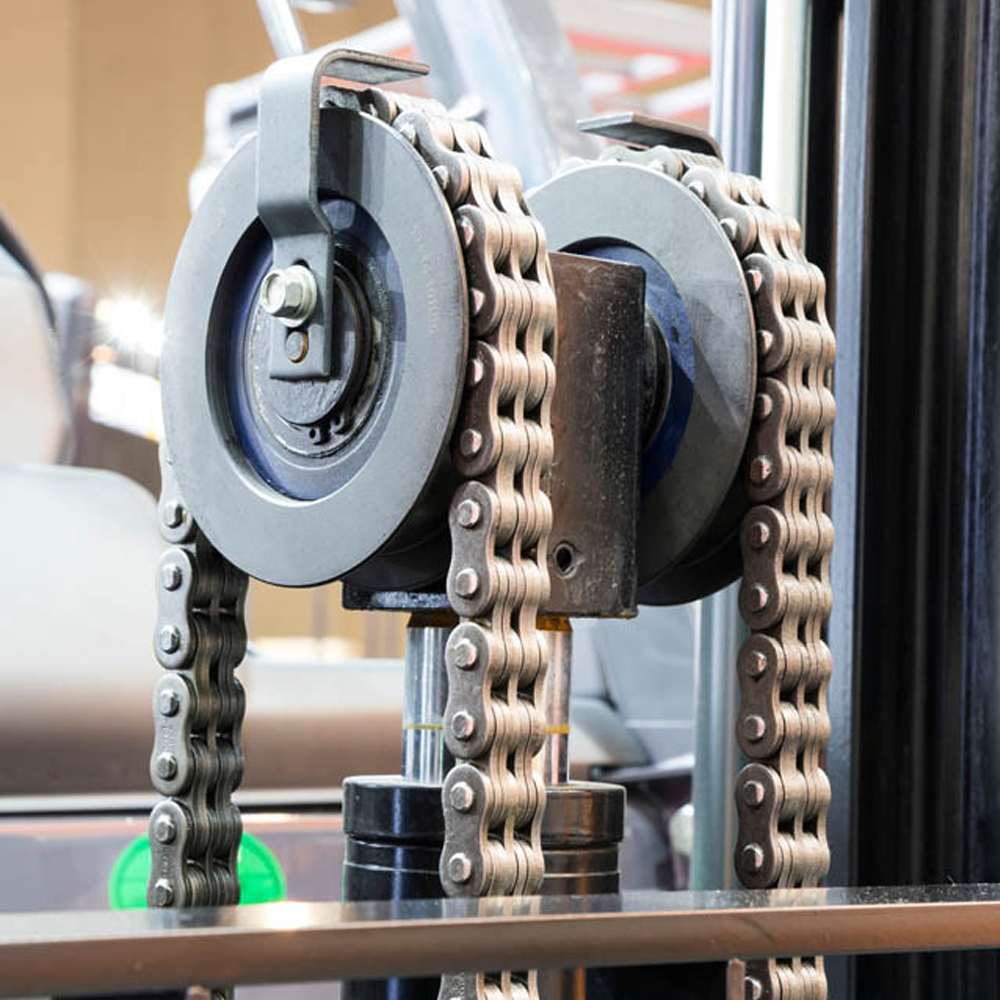 Cadeia de folhas 115