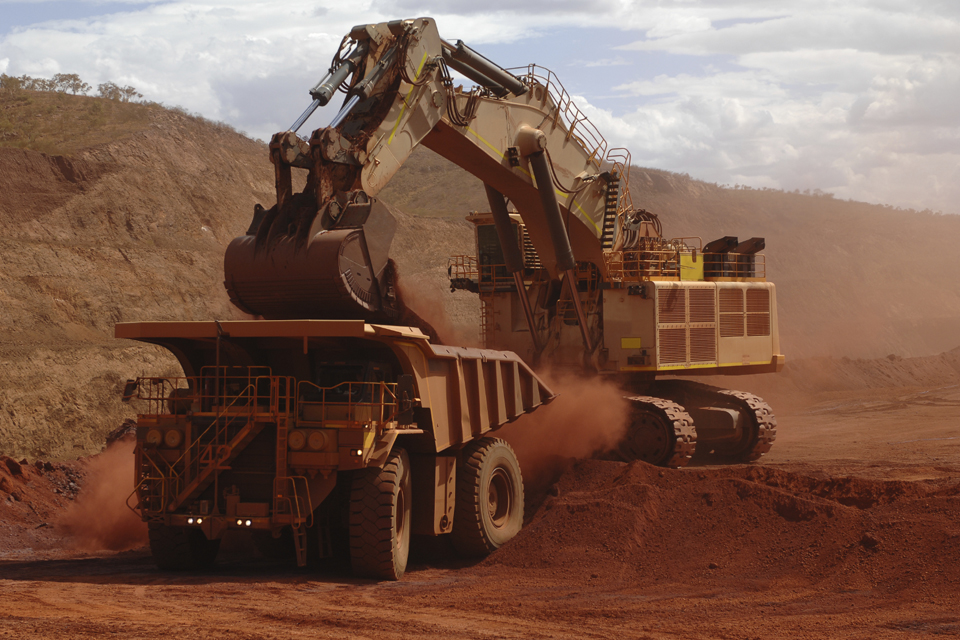 Equipos de minería 2