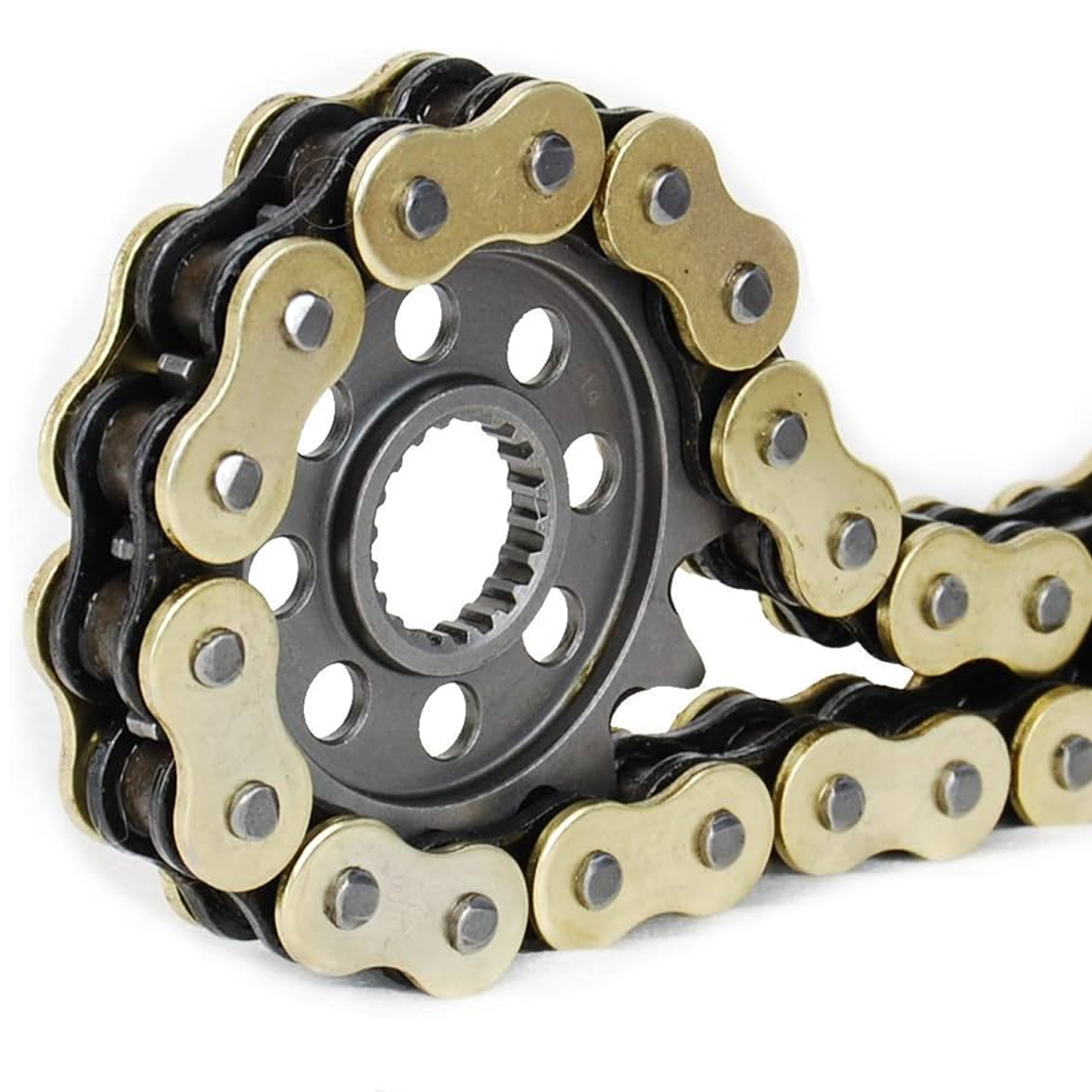Cadena de motocross 52