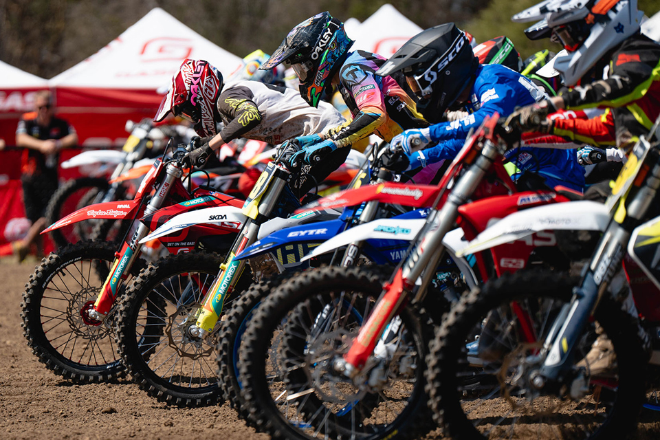 Pilotos de motocross123