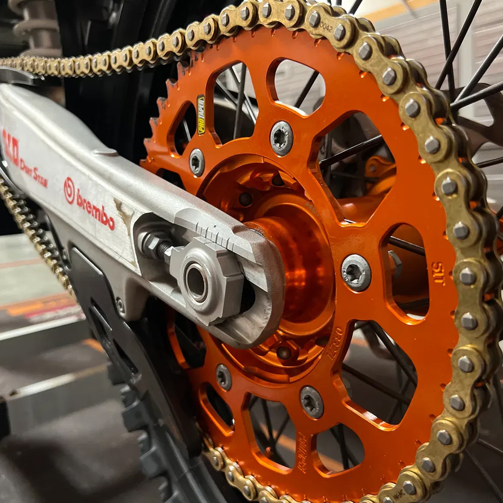 Corrente de motocicleta 11