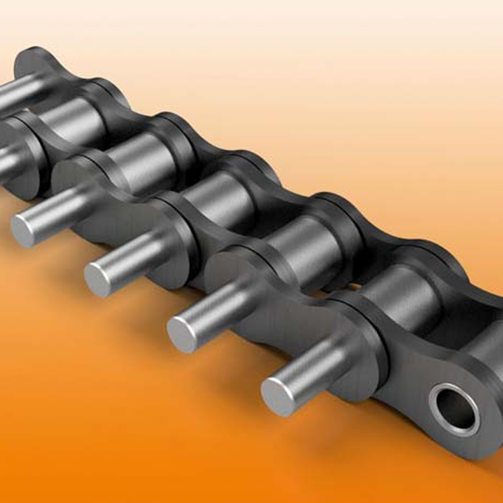 Corrente de rolos 115