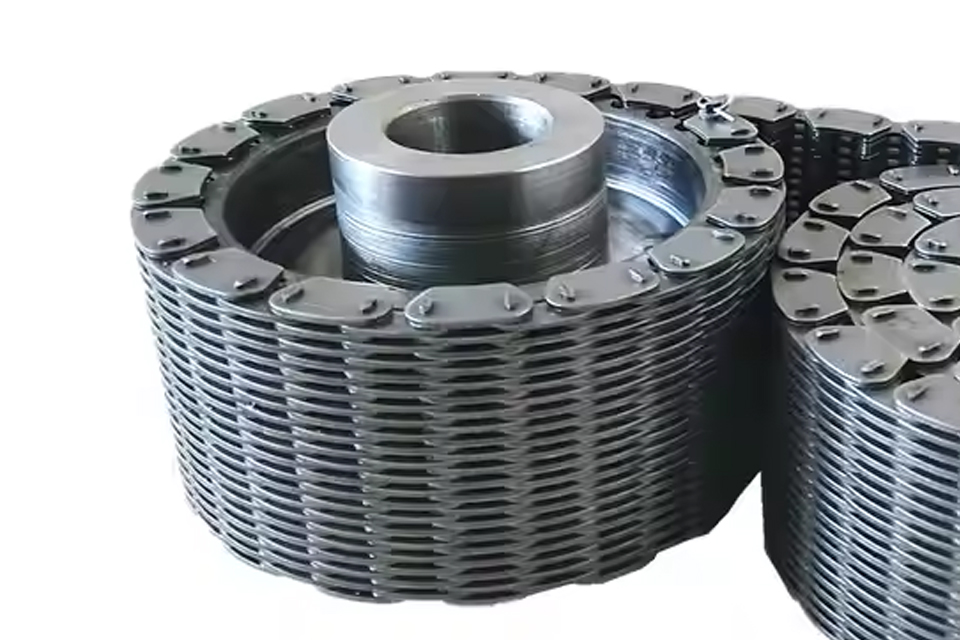 Bánh răng xích im lặng112