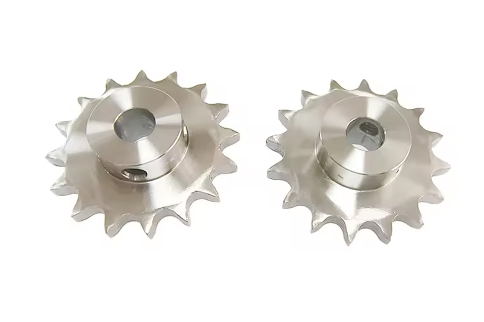 Bánh răng xích im lặng113