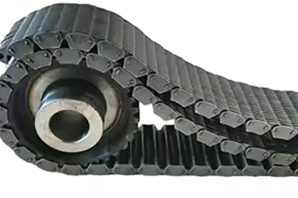 Bánh răng xích im lặng114