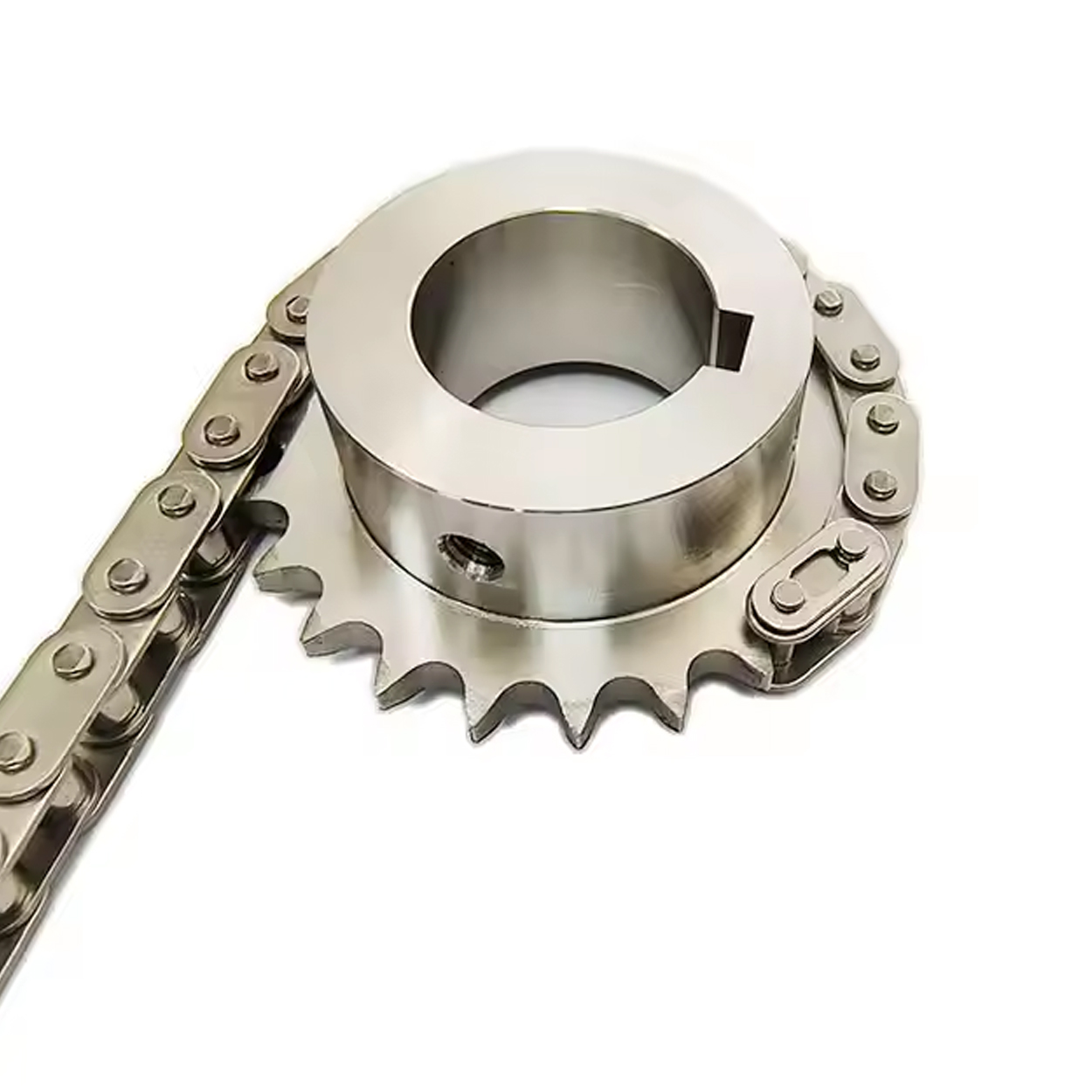 Rueda dentada de fila simplex82