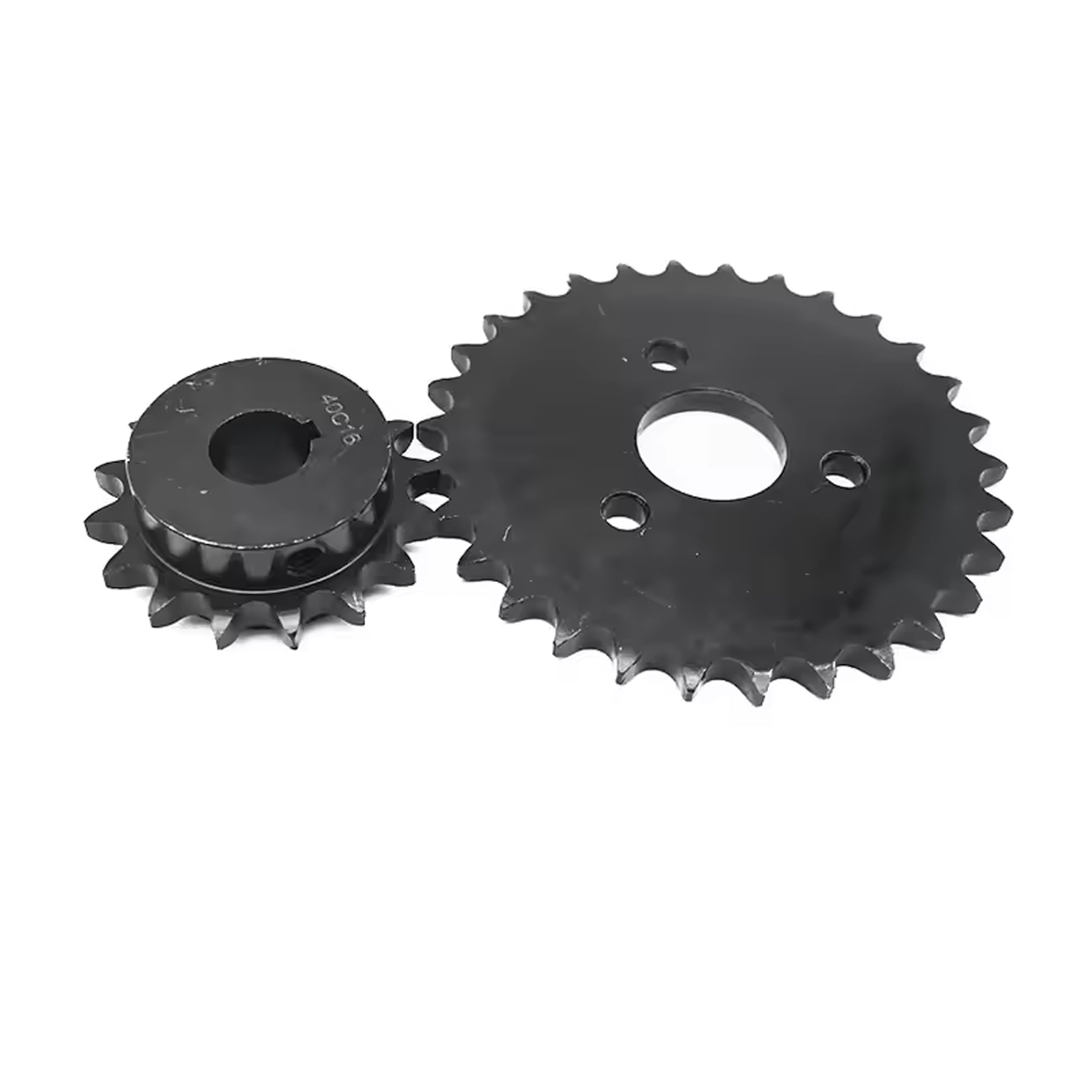 Rueda dentada de fila simplex86