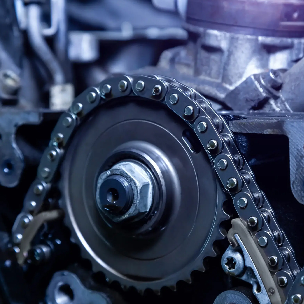 Corrente de distribuição 119