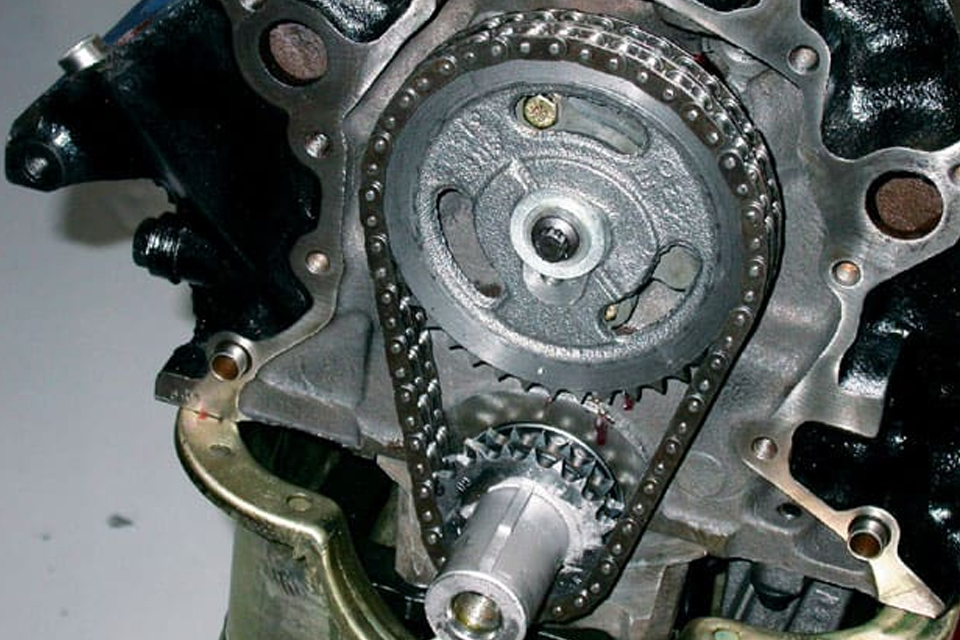 Cadenas de distribución 111