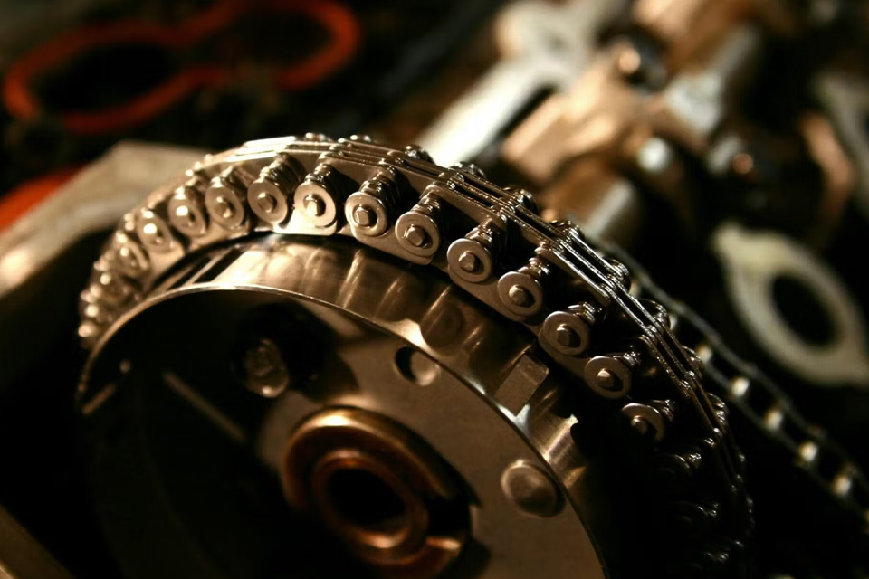 Cadenas de distribución 112