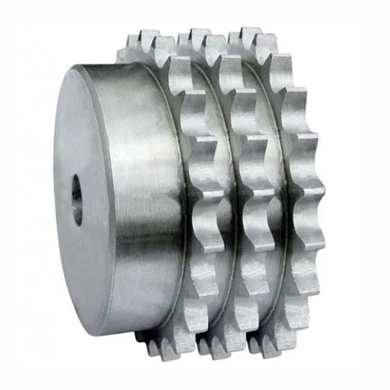 Piñón triplex 23