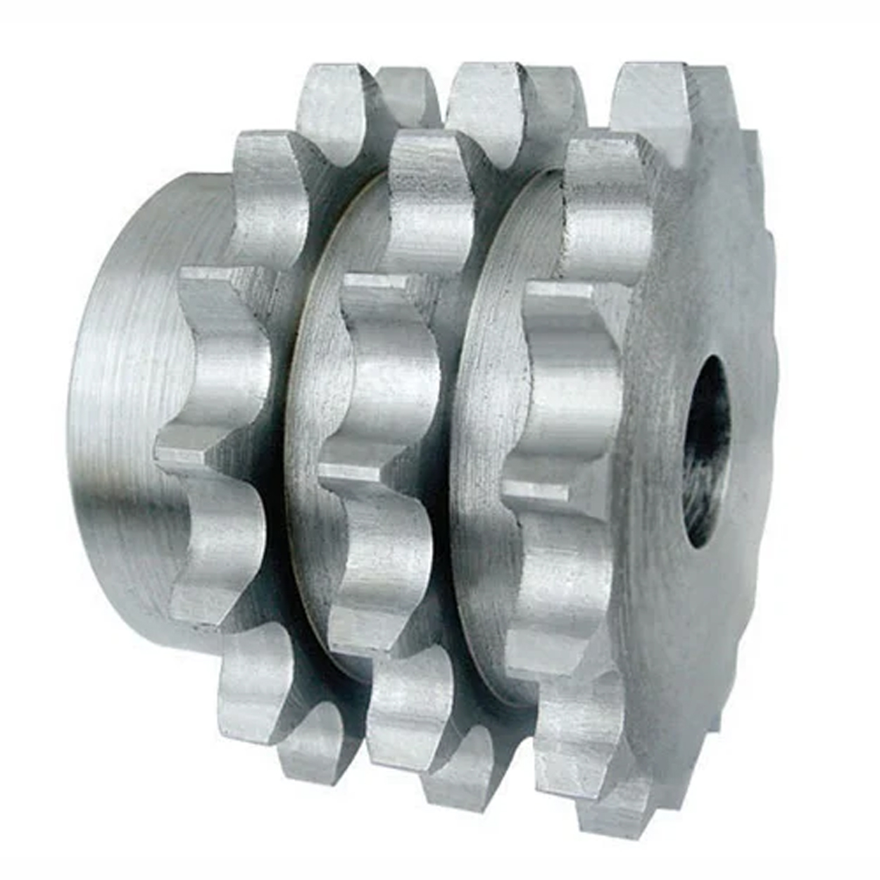 Piñón triplex 75