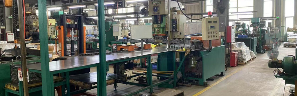 usine de pignons de chaîne