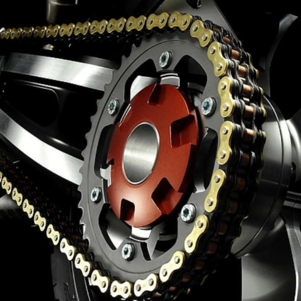 corrente de motocicleta​2201