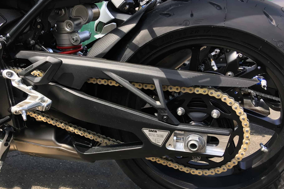 โซ่มอเตอร์ไซค์​2207