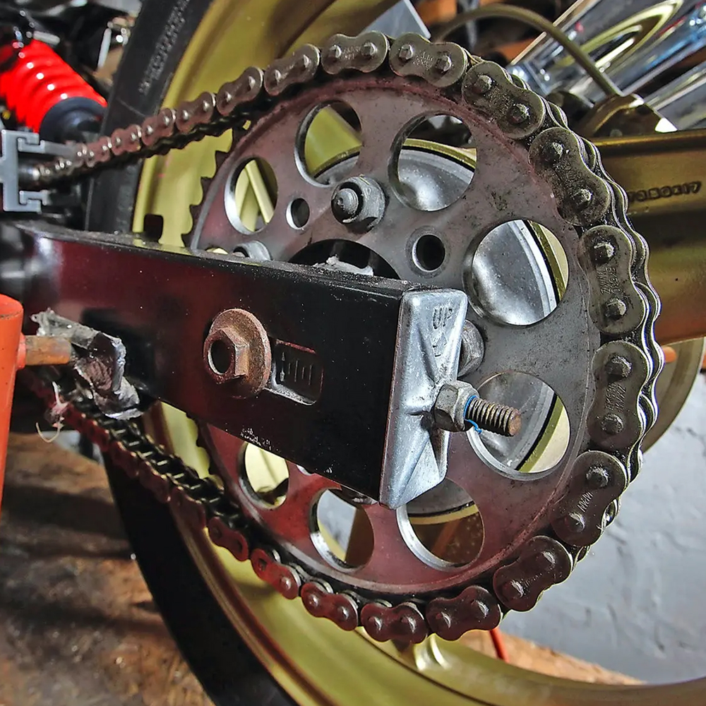 corrente de motocicleta​2209