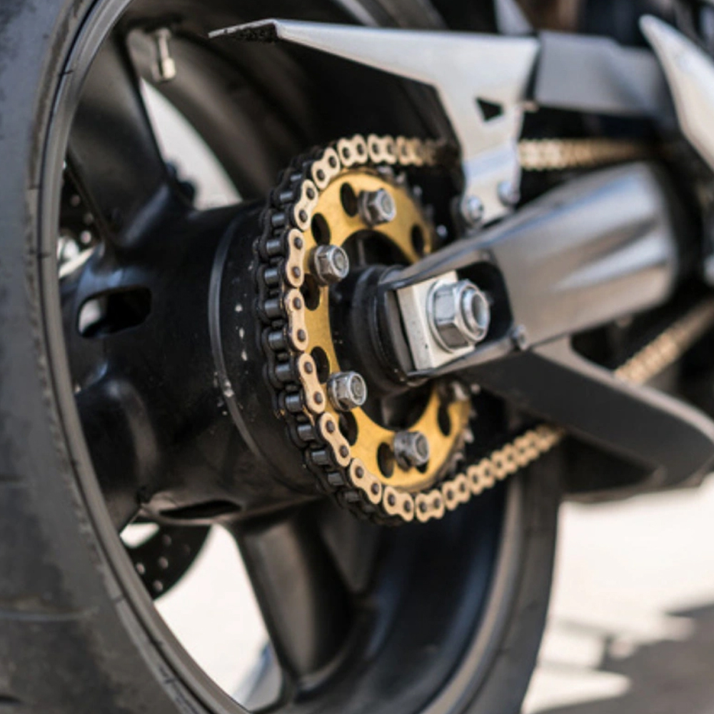 corrente de motocicleta​2221