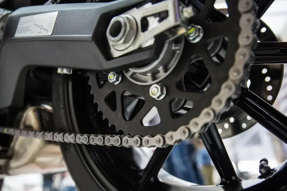 corrente de motocicleta​2224