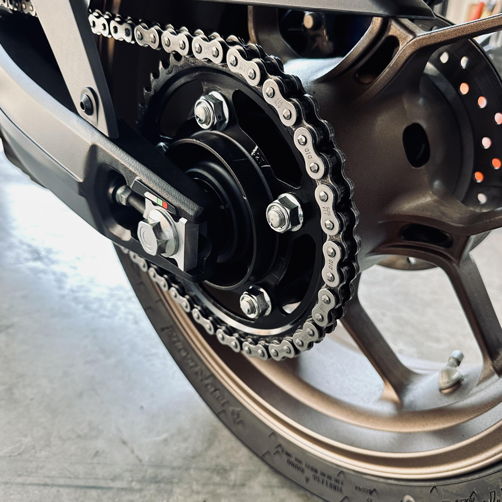 corrente de motocicleta​2225