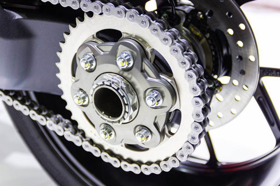 バイクチェーン​2227