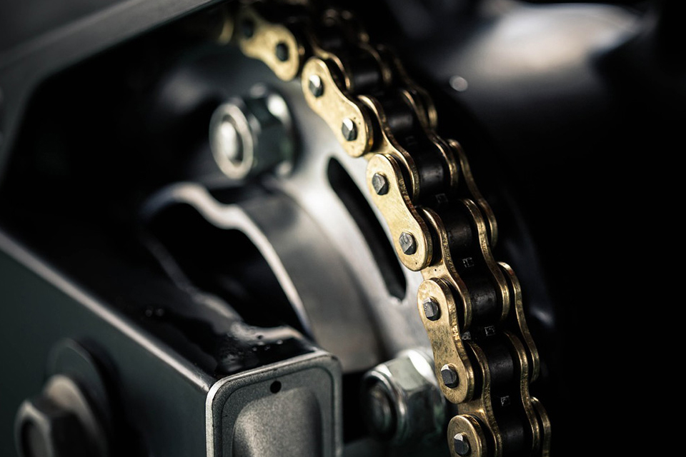 バイクチェーン​2230