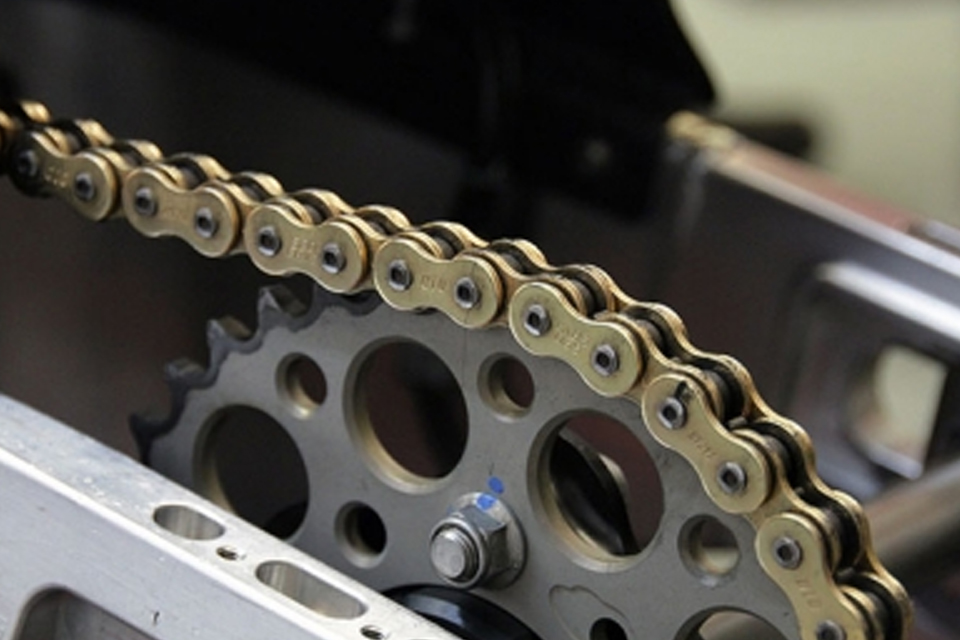 バイクチェーン​2231