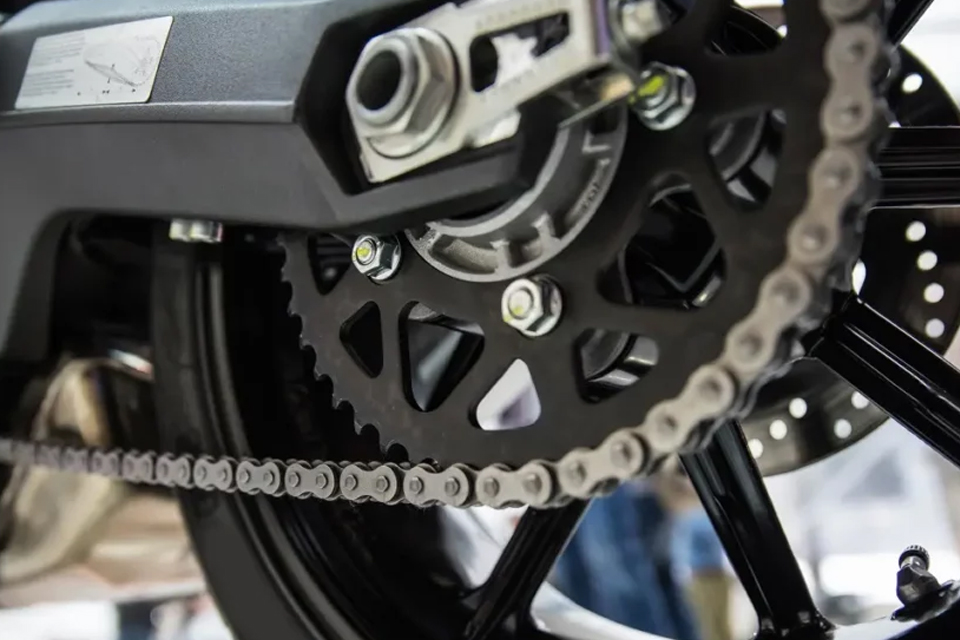 バイクチェーン​2232