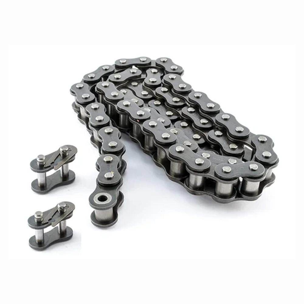 ローラーチェーンのサイズの測定方法: 適切な識別とサイズ設定のガイド