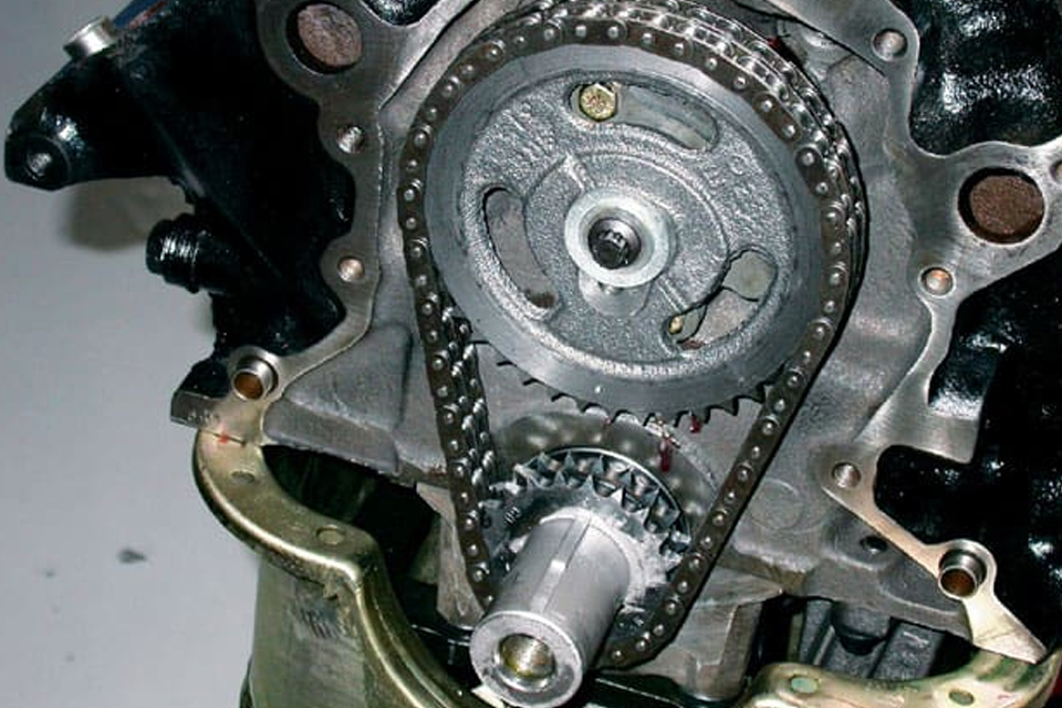 xích thời gian11.35