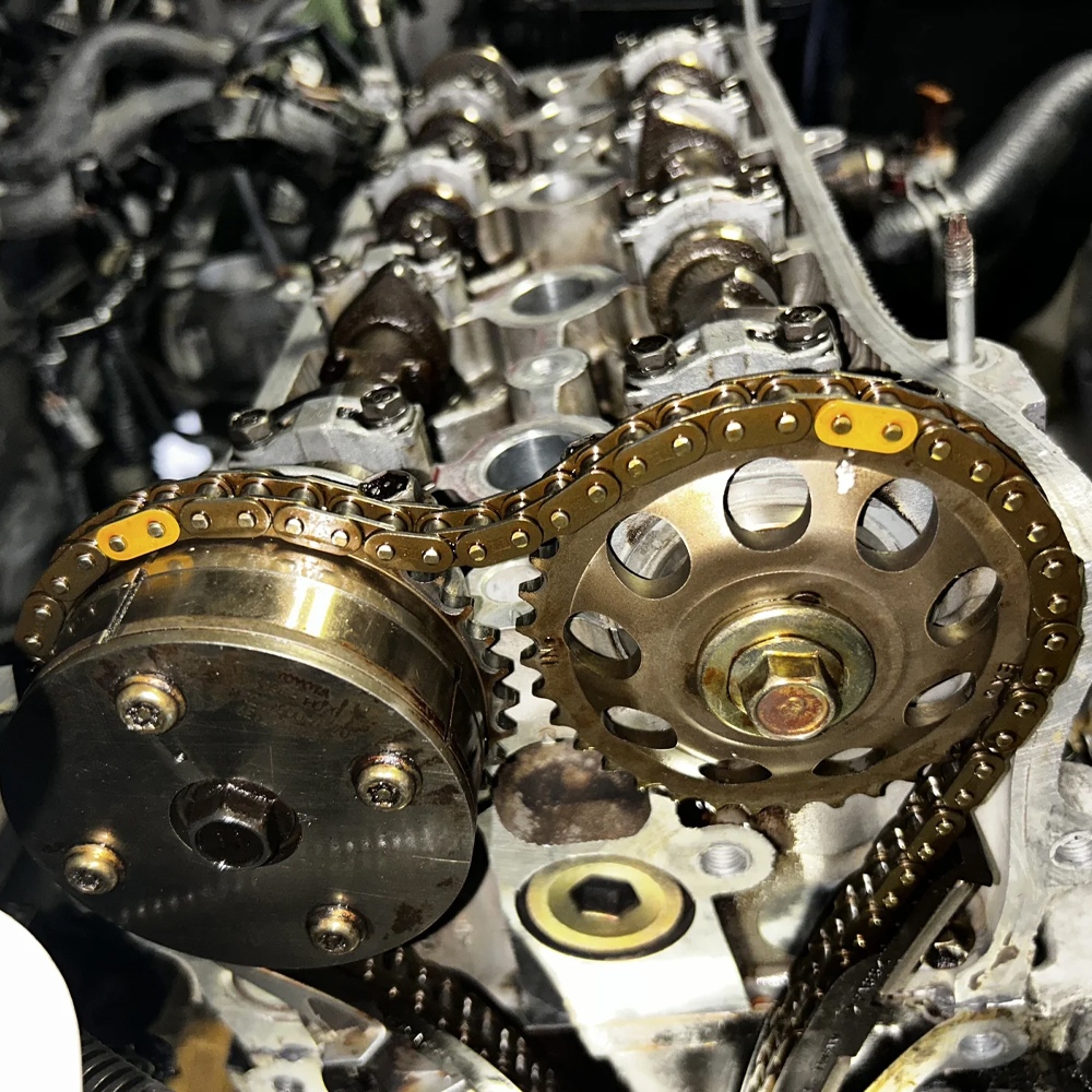 corrente de distribuição2237