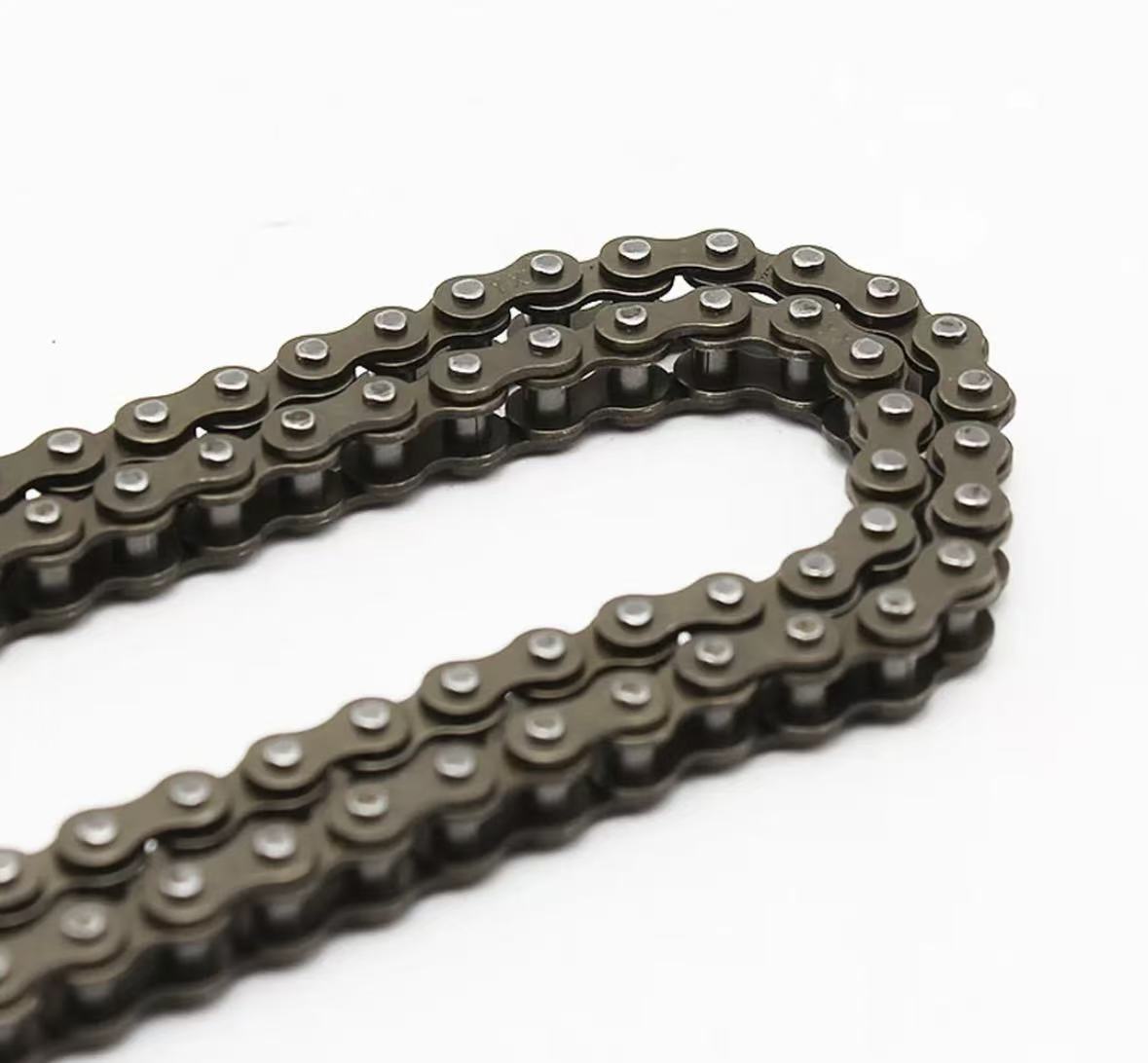 cadena de distribución de la motocicleta