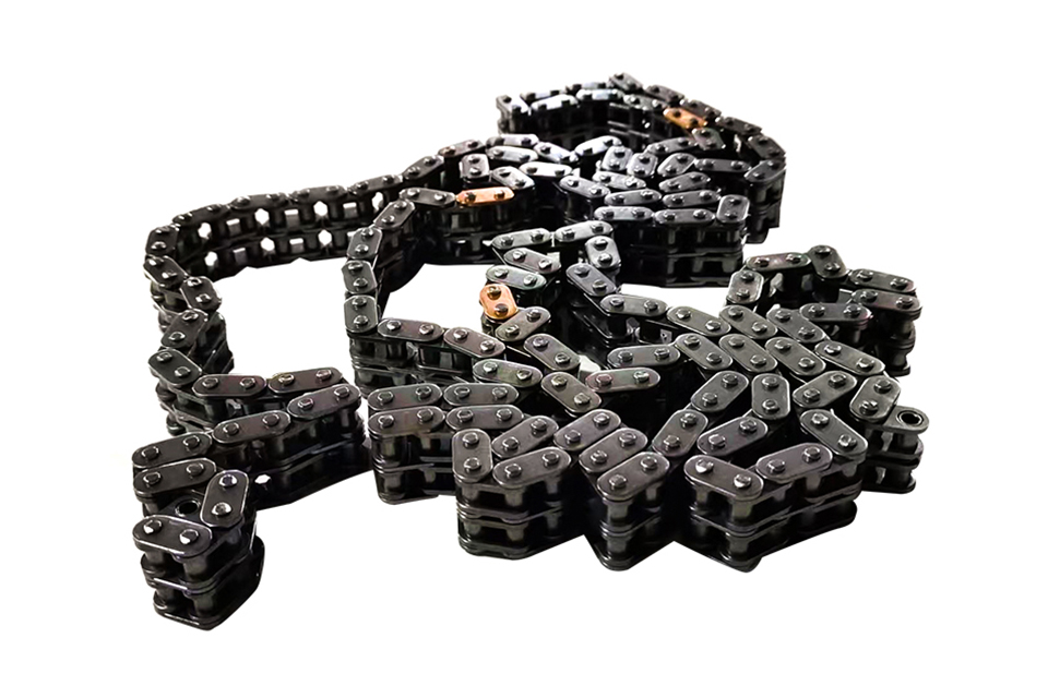 Quels sont les symptômes d'un mauvais tendeur de chaîne de distribution ? 2