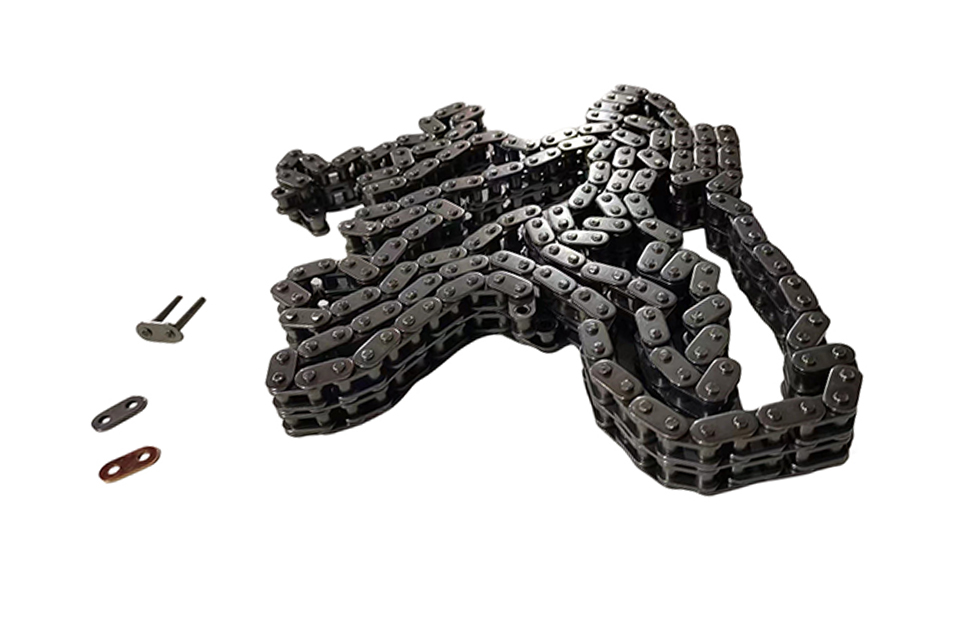 Quels sont les symptômes d'un mauvais tendeur de chaîne de distribution ? 3