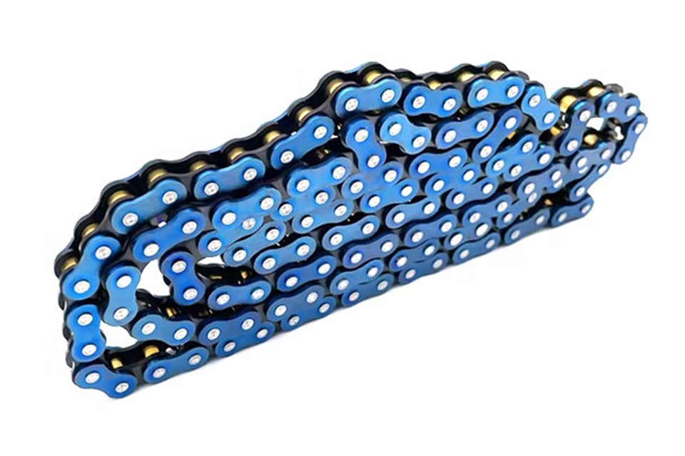 What does 520 mean on chain size F