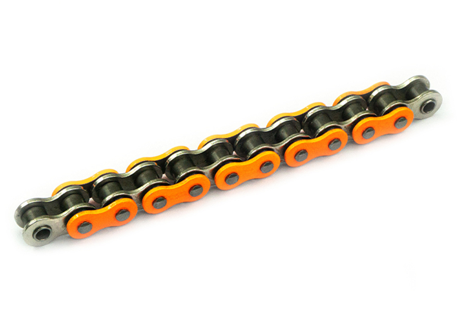 What is the difference between 428 and 428H chain D