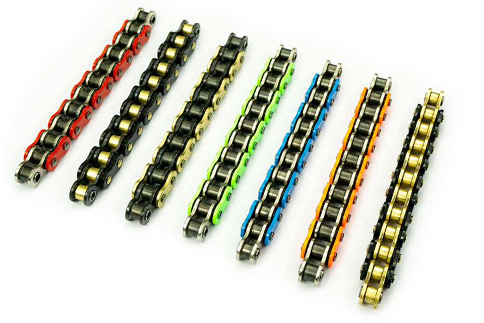 What is the difference between 428 and 428H chain E
