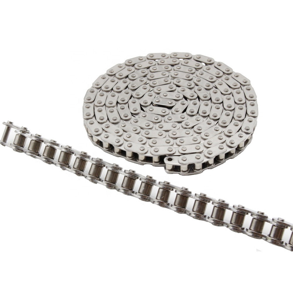 como medir a corrente de rolos A