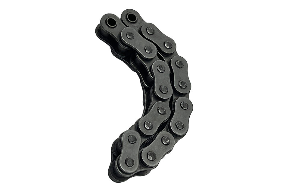 What's the difference between an O-ring chain and a non-O-ring chain C