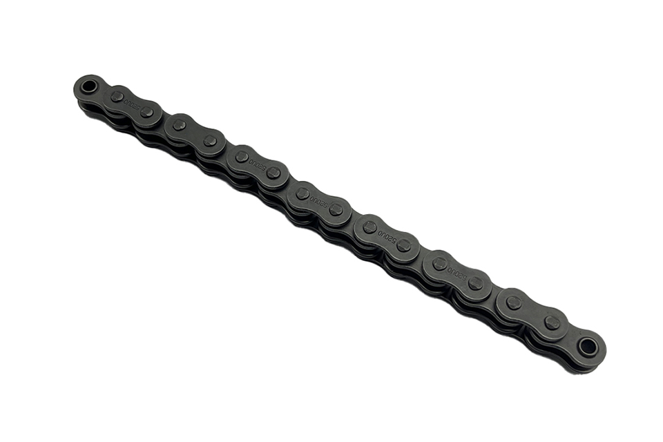What's the difference between an O-ring chain and a non-O-ring chain D
