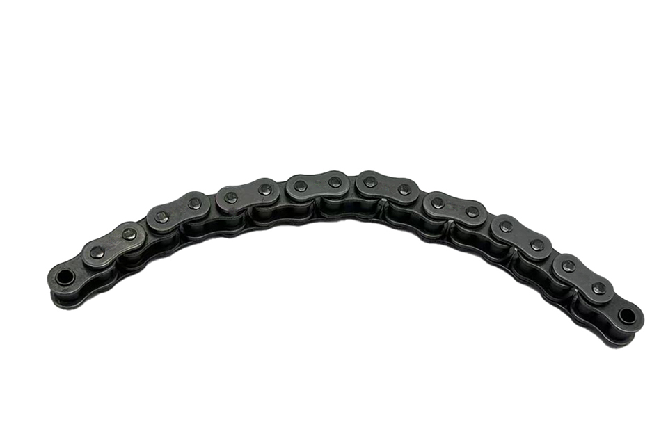 What's the difference between an O-ring chain and a non-O-ring chain E