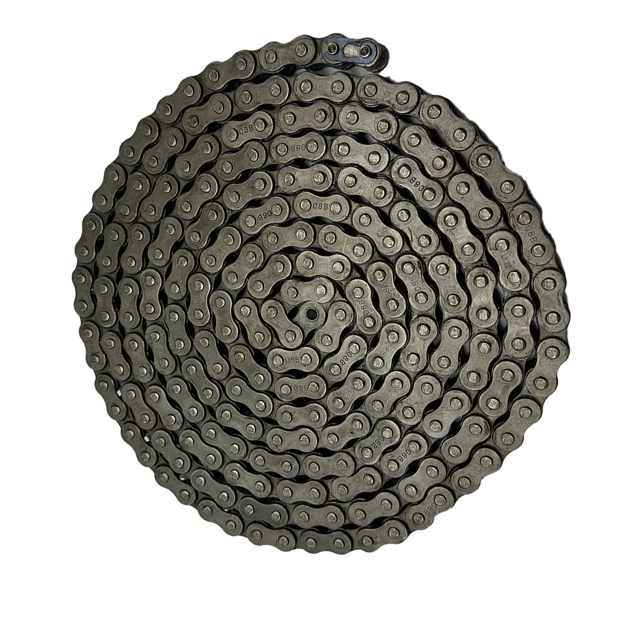 08B Roller Chains D