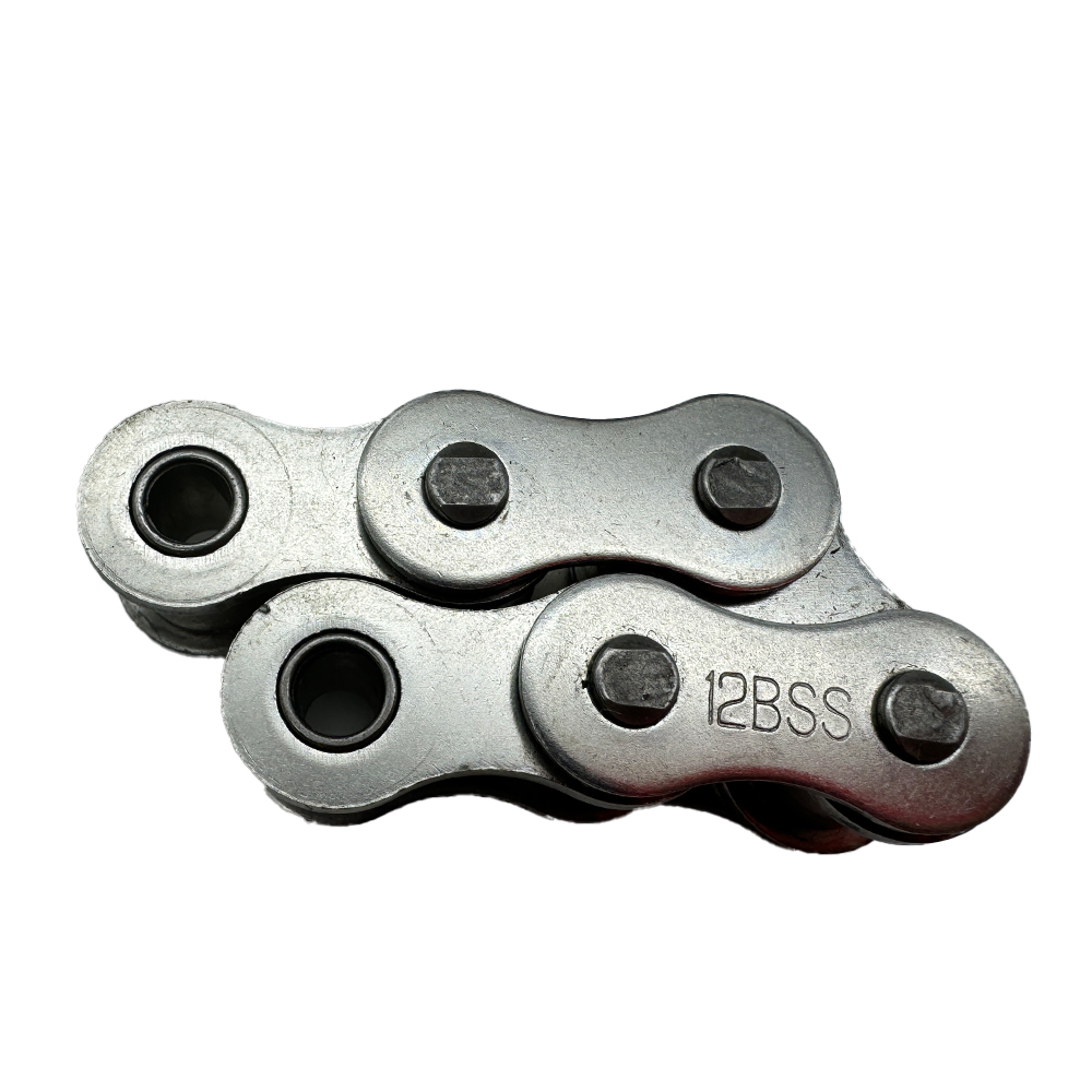 12B Stainless Steel Roller Chains A