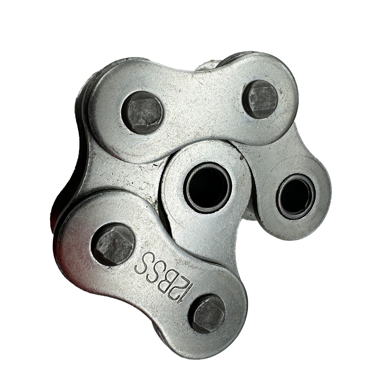 12B Stainless Steel Roller Chains