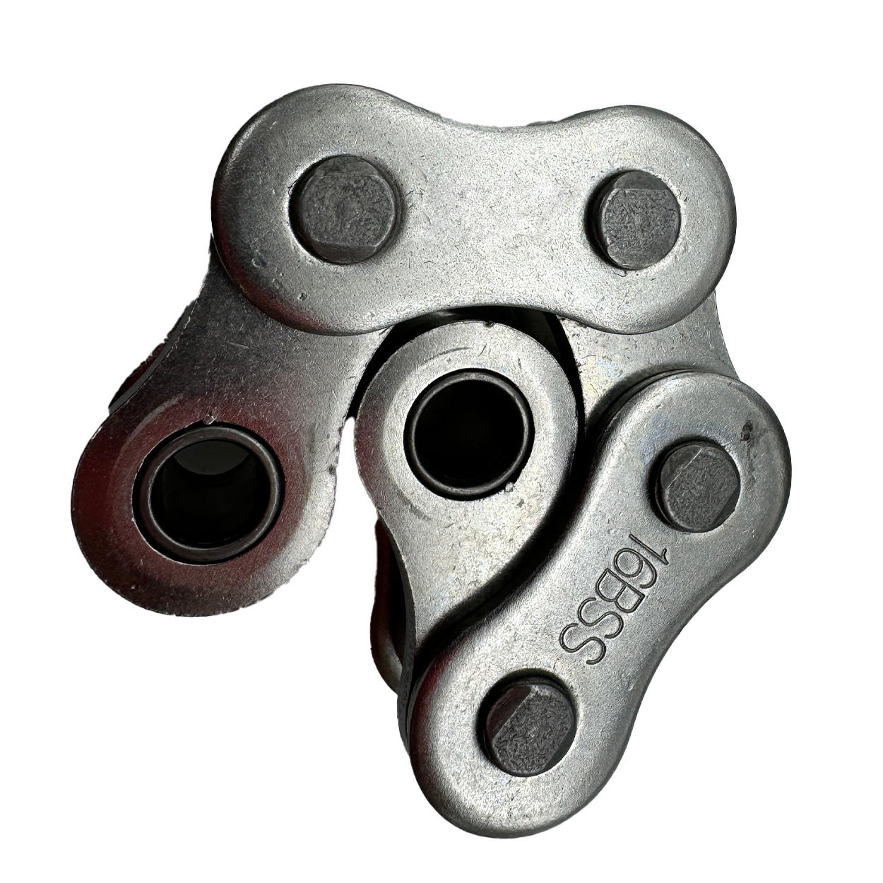 16B Stainless Steel Roller Chains G
