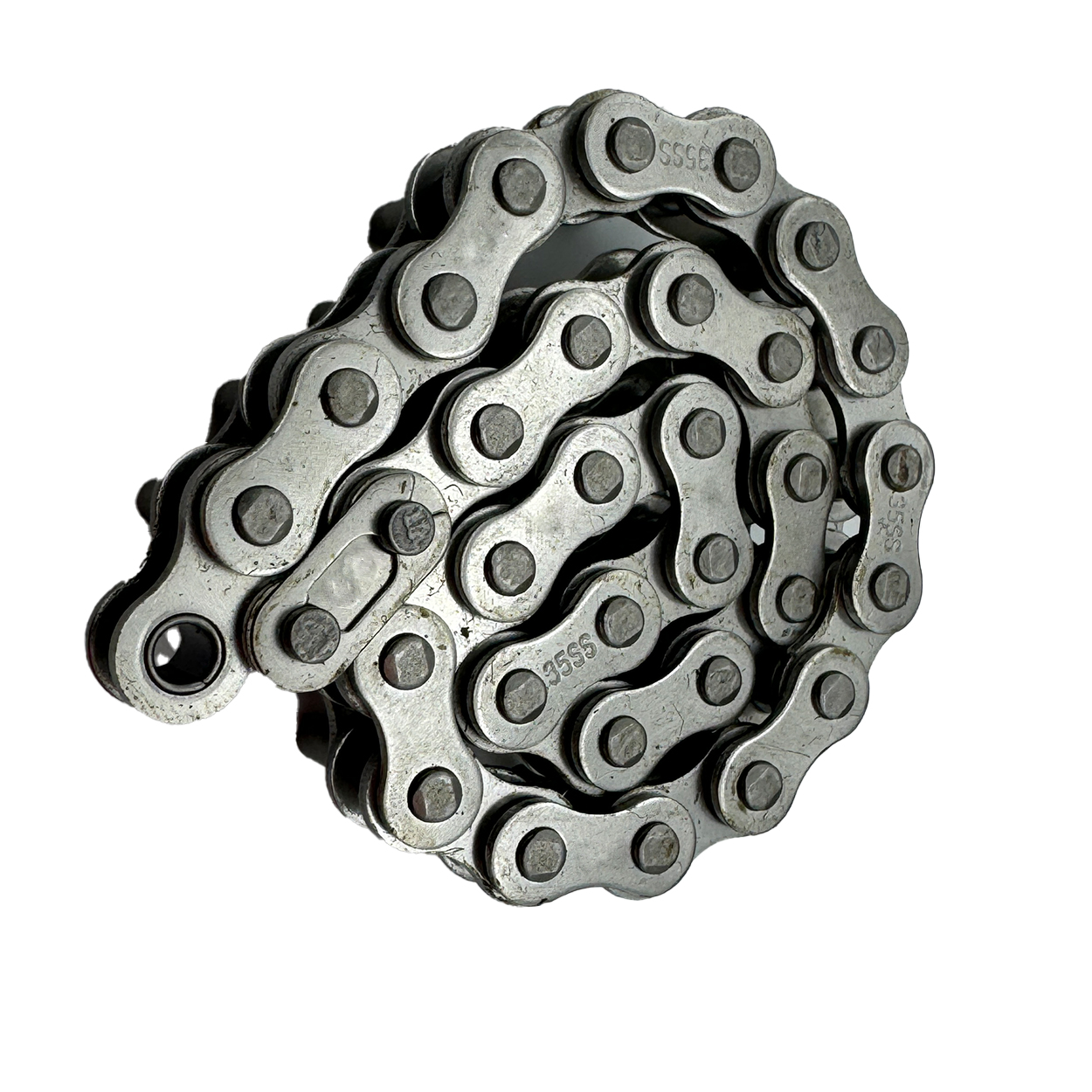 35SS Stainless Steel Roller Chains B