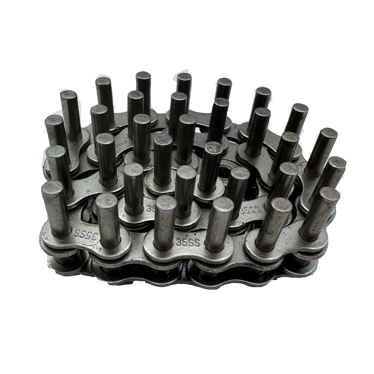 35SS Stainless Steel Roller Chains D