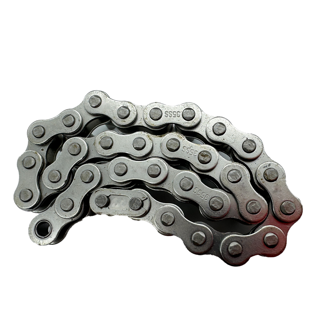 35SS Stainless Steel Roller Chains E