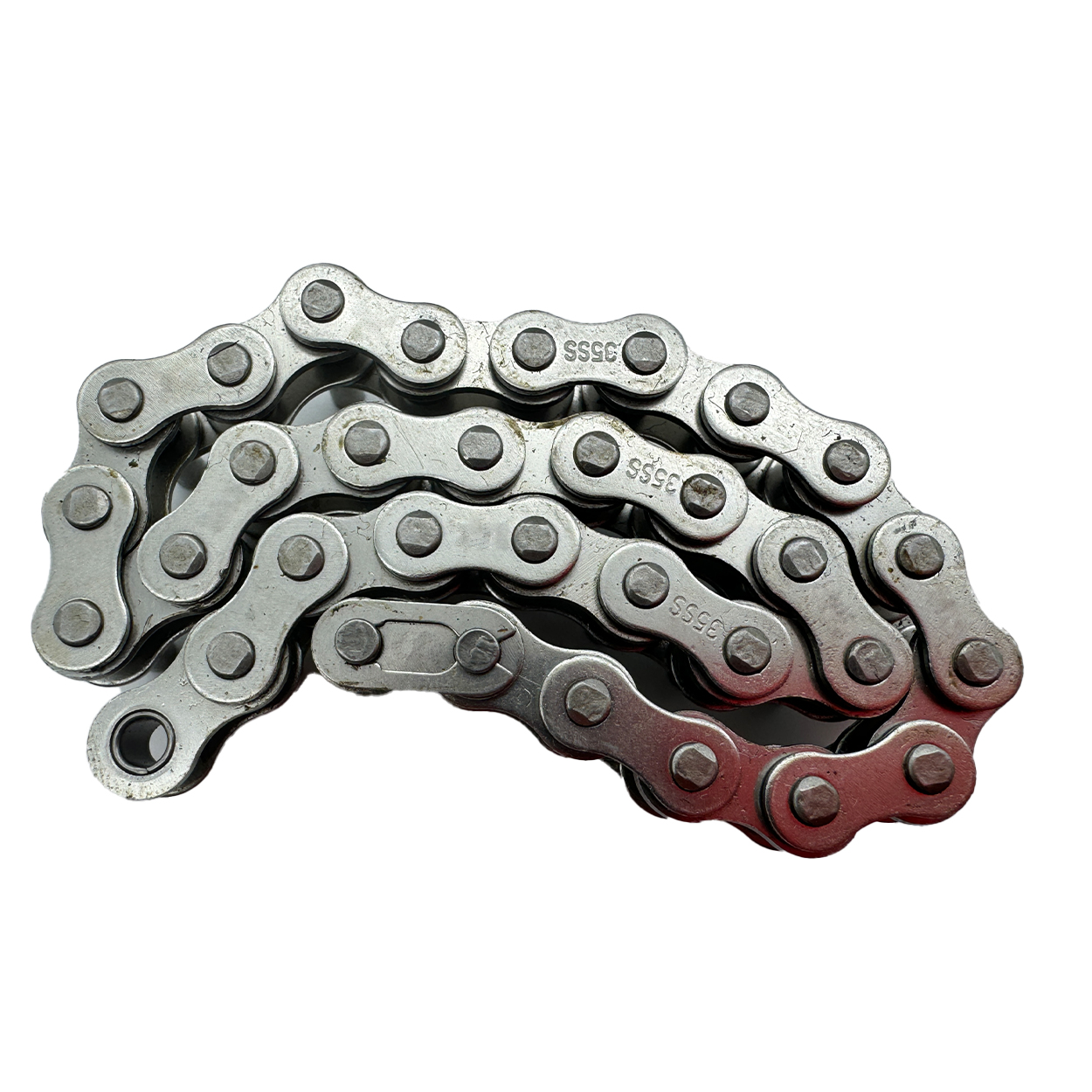 35SS Stainless Steel Roller Chains E