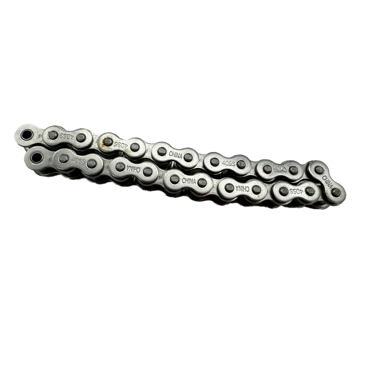 40SS Stainless Steel Roller Chains D