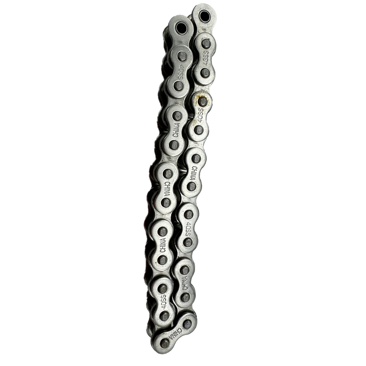 40SS Stainless Steel Roller Chains G
